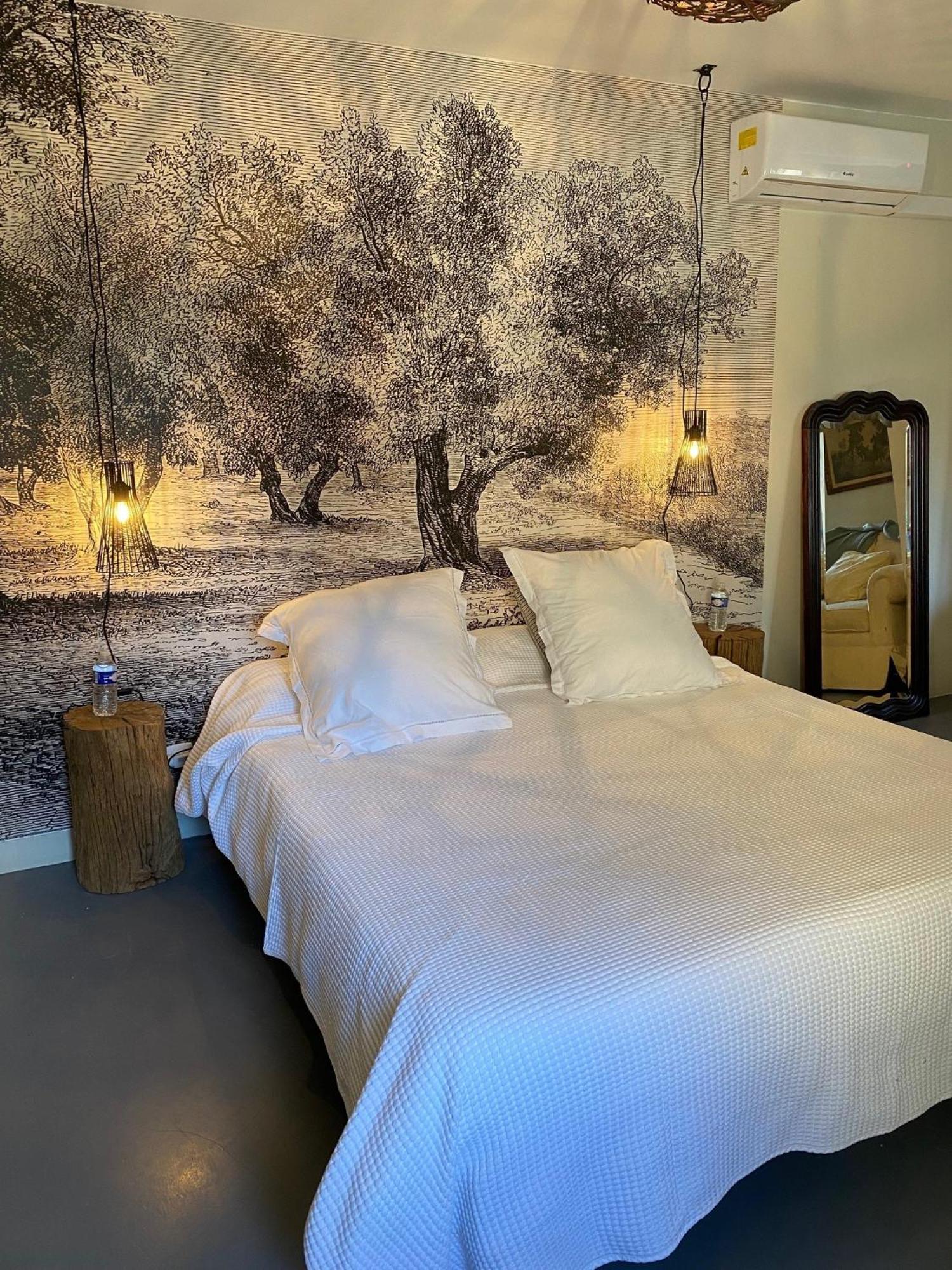 Le Domaine Saint Jean Bed & Breakfast Exterior photo