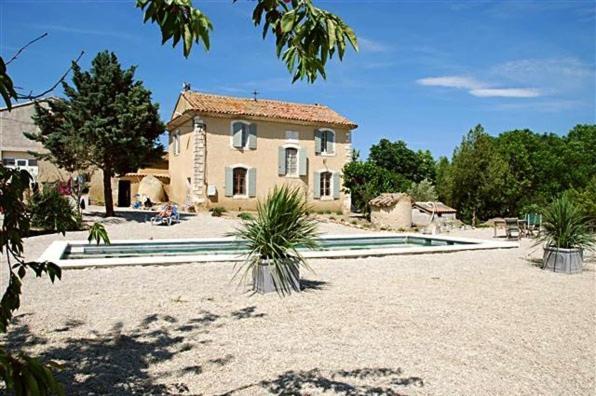 Le Domaine Saint Jean Bed & Breakfast Exterior photo