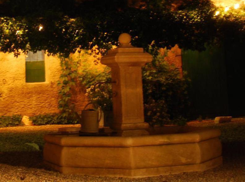 Le Domaine Saint Jean Bed & Breakfast Exterior photo